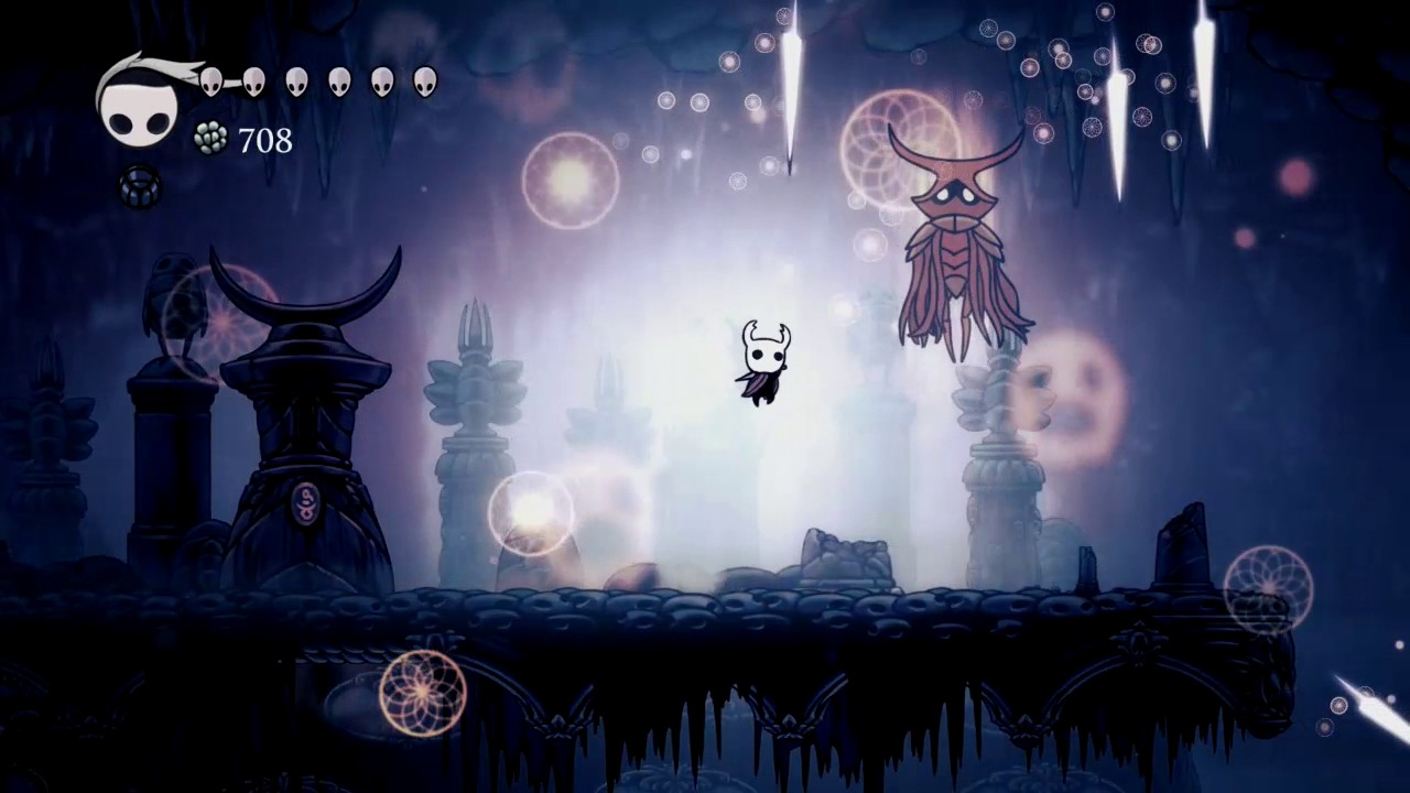 Hollow Knight Easiest Dream Boss Heredload